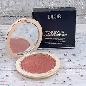 Dior Forever Couture Luminizer, 06 Coral Glow, New In Box